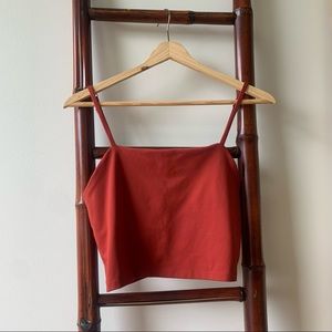 Girlfriend Collective Top